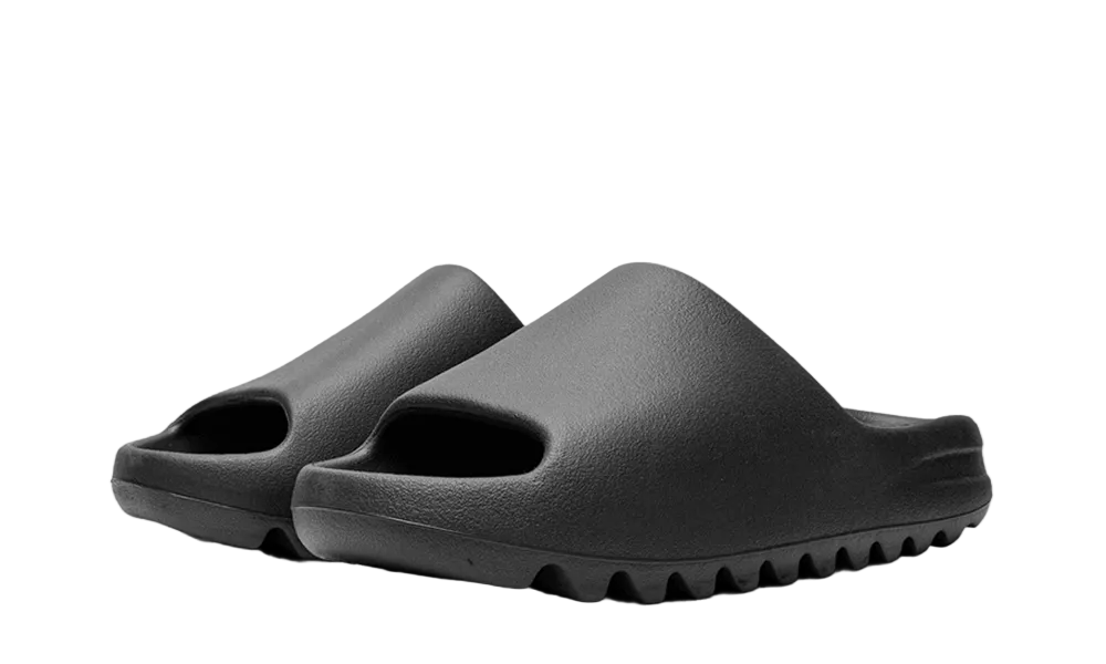 Klapki adidas Yeezy Slide – „Onyx”