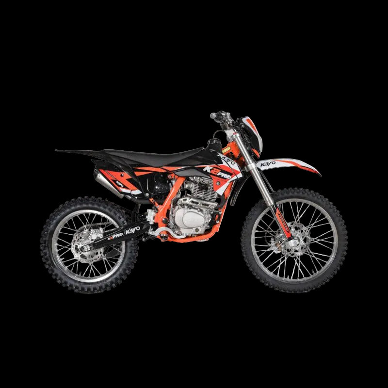 Motocykl Kayo K2pro