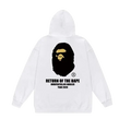 BAPE – Bluza z kapturem