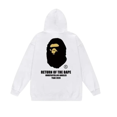BAPE – Bluza z kapturem