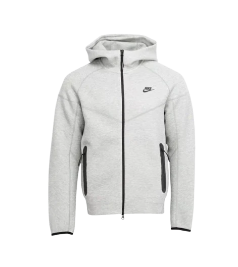Nike Tech Fleece – Bluza rozpinana z kapturem