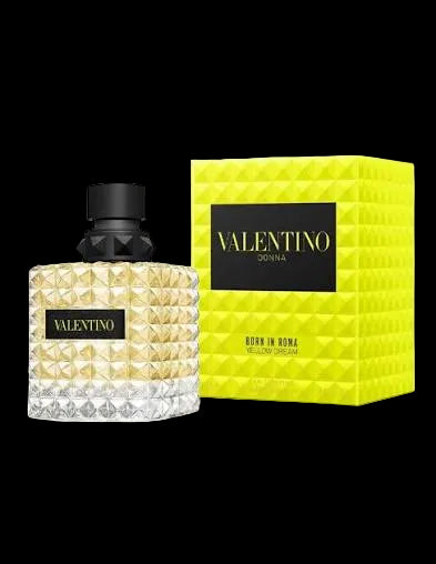 Perfumy Valentino Donna Born In Roma Yellow Dream – Eau de Parfum (100 ml)