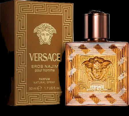 Perfumy Versace Eros Najim – Parfum (100 ml)