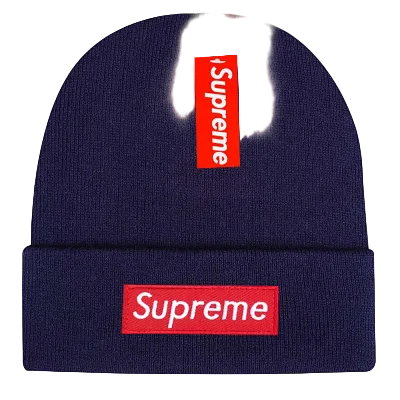 Czapka Zimowa Supreme Box Logo Beanie