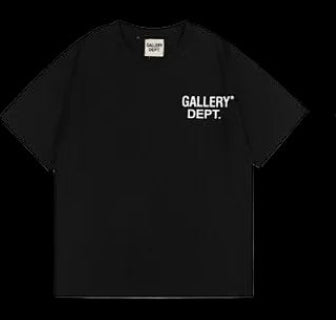 T-shirt Gallery Dept. – Souvenir Logo „Hollywood, CA.”