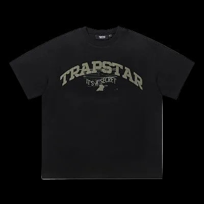 T-shirt Trapstar – Arch Logo „It’s A Secret”