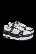 Sneakersy Louis Vuitton LV Trainer – Monogram Denim Dostawca