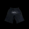 Spodenki Corteiz RTW – Metallic Oval Graphic Shorts Dostawca
