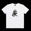 T-shirt Stussy – Graphic Cards Hand Print