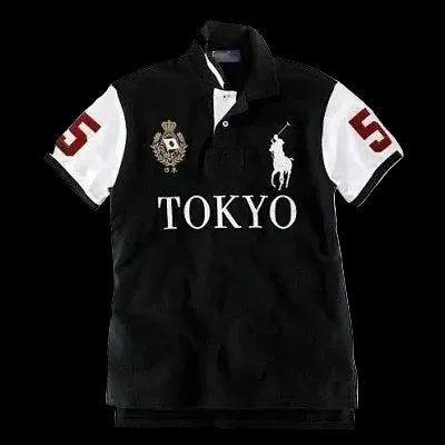 Koszulka Polo Ralph Lauren – Edycja Limitowana „Tokyo”