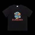 T-shirt Burberry – Designer Rubik’s Cube Graphic Dostawca