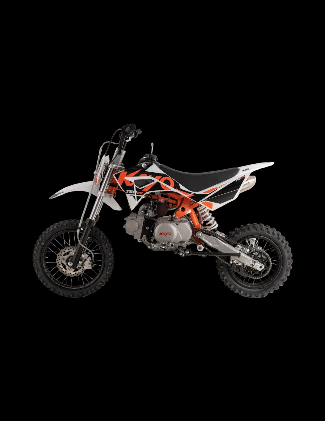Pit-bike Kayo tsd 110
