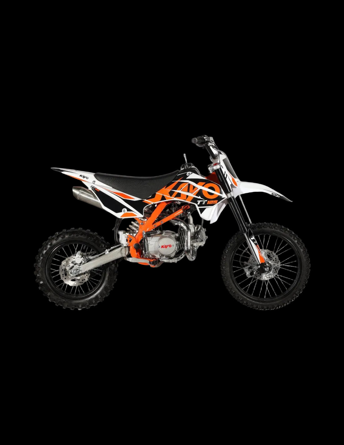 Kayo TT 125