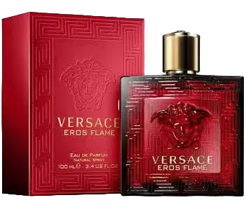 Perfumy Versace Eros Flame – Eau de Parfum (100 ml)